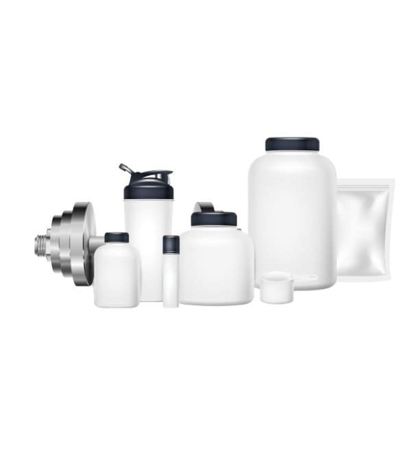 health food formulation