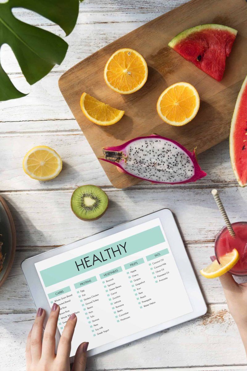 Health Food OEM vertical picture